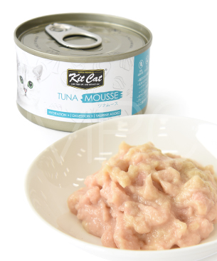 キットキャット ツナムース 80g キットキャット ツナムース 80g