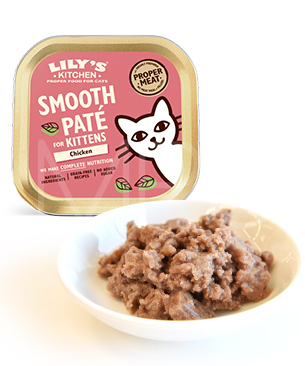 リリーズキッチン CAT 好奇心旺盛な子猫のチキンディナー リリーズキッチン CAT 好奇心旺盛な子猫のチキンディナー