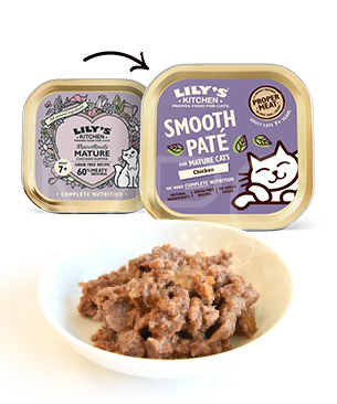 リリーズキッチン CAT シニア用チキンの晩餐・キャット リリーズキッチン CAT シニア用チキンの晩餐・キャット