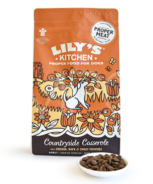リリーズキッチン 【特別価格40%OFF】 成犬 チキン&ダック田舎風キャセロール 2.5kg リリーズキッチン 【特別価格40%OFF】 成犬 チキン&ダック田舎風キャセロール 2.5kg