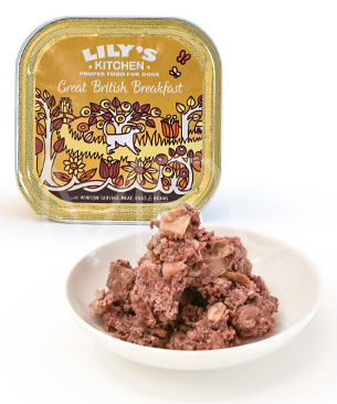 リリーズキッチン グレートブリティッシュの朝食・ドッグ リリーズキッチン グレートブリティッシュの朝食・ドッグ