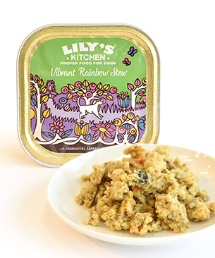 リリーズキッチン 鮮やかなレインボーシチュー ビーガンレシピ・ドッグ 150g リリーズキッチン 鮮やかなレインボーシチュー ビーガンレシピ・ドッグ 150g