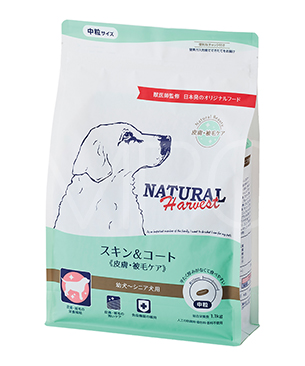 ナチュラルハーベスト スキン&コート 1.1kg ナチュラルハーベスト スキン&コート 1.1kg