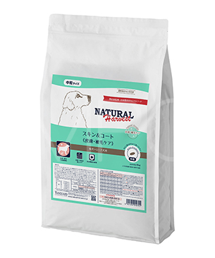 ナチュラルハーベスト スキン&コート 6kg ナチュラルハーベスト スキン&コート 6kg