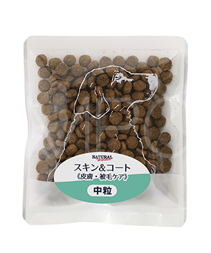 ナチュラルハーベスト スキン&コート 50g ナチュラルハーベスト スキン&コート 50g