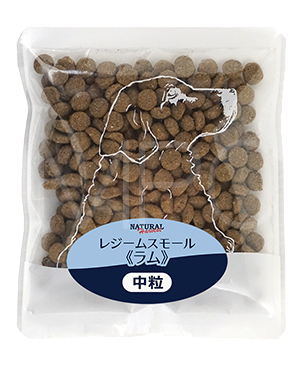 ナチュラルハーベスト レジームスモール ラム 50g ナチュラルハーベスト レジームスモール ラム 50g