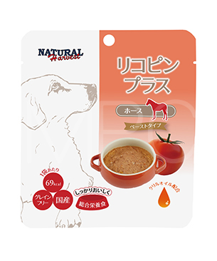 ナチュラルハーベスト リコピンプラス ホース 70g ナチュラルハーベスト リコピンプラス ホース 70g