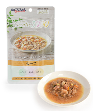 ナチュラルハーベスト フェカリス3000 ホース 50g ナチュラルハーベスト フェカリス3000 ホース 50g