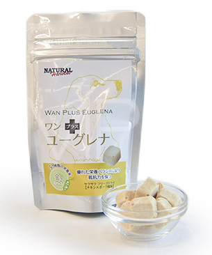 ナチュラルハーベスト ワン プラス ユーグレナ ナチュラルハーベスト ワン プラス ユーグレナ
