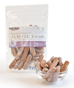 ナチュラルハーベスト フェカリスビスケット ベリーベリー ナチュラルハーベスト フェカリスビスケット ベリーベリー