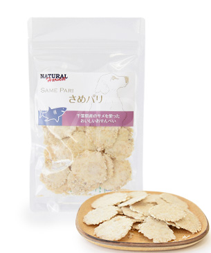 ナチュラルハーベスト さめパリ 25g ナチュラルハーベスト さめパリ 25g