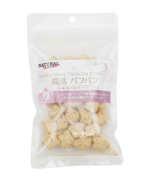 ナチュラルハーベスト 腸活パフパフ 15g ナチュラルハーベスト 腸活パフパフ 15g