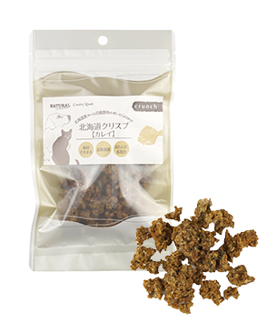 ナチュラルハーベスト 北海道クリスプ カレイ 20g ナチュラルハーベスト 北海道クリスプ カレイ 20g