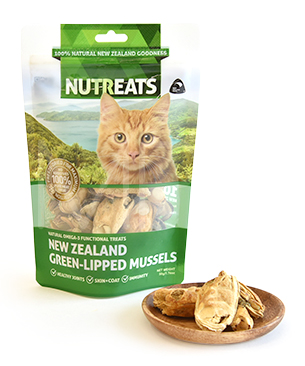 ニュートリーツ CAT フリーズドライ グリーンリップドマッセル 50g ニュートリーツ CAT フリーズドライ グリーンリップドマッセル 50g