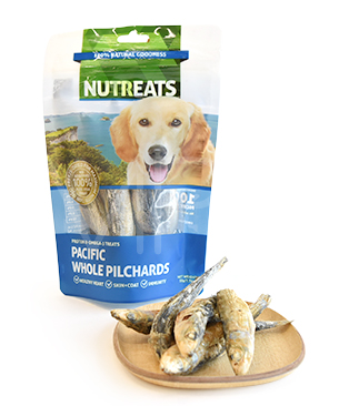 ニュートリーツ DOG フリーズドライ ピルチャード 50g ニュートリーツ DOG フリーズドライ ピルチャード 50g