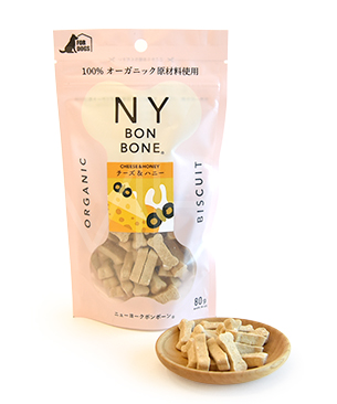 NY BON BONE チーズ&ハニー NY BON BONE チーズ&ハニー