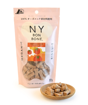 NY BON BONE トマトチェダー NY BON BONE トマトチェダー