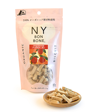 NY BON BONE アップルチェダー NY BON BONE アップルチェダー