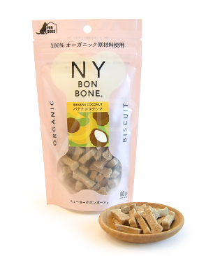 NY BON BONE バナナココナッツ NY BON BONE バナナココナッツ