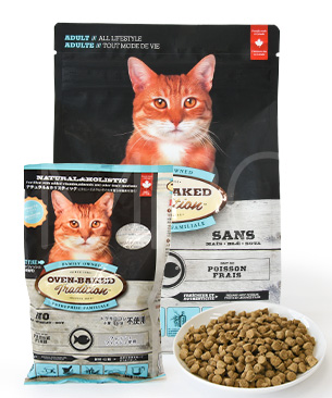 オーブンベークドトラディション CAT アダルトフィッシュ オーブンベークドトラディション CAT アダルトフィッシュ