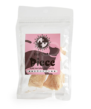Piece forCats 鶏ささみフリーズドライ 15g Piece forCats 鶏ささみフリーズドライ 15g