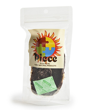Piece 丹波鹿肉ジャーキー (スライスタイプ) 37g Piece 丹波鹿肉ジャーキー (スライスタイプ) 37g