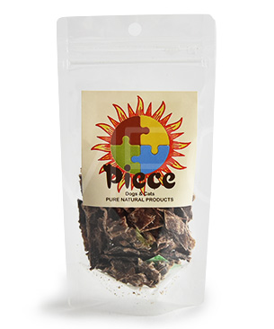 Piece 丹波鹿肉ジャーキー(チップタイプ) 37g Piece 丹波鹿肉ジャーキー(チップタイプ) 37g