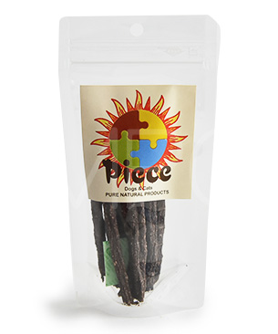 Piece 丹波鹿丸ごとスティック 40g Piece 丹波鹿丸ごとスティック 40g
