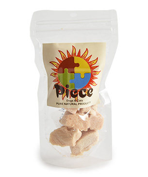 Piece 鶏ささみフリーズドライ 30g Piece 鶏ささみフリーズドライ 30g