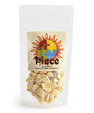 Piece バナナフリーズドライ 20g Piece バナナフリーズドライ 20g