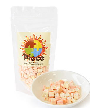 Piece にんじんフリーズドライ 14g Piece にんじんフリーズドライ 14g