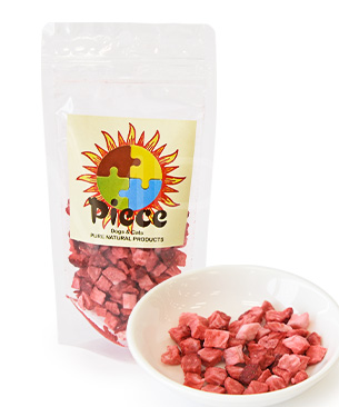 Piece イチゴフリーズドライ 10g Piece イチゴフリーズドライ 10g