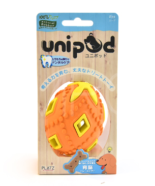 unipod エッグ オレンジ unipod エッグ オレンジ