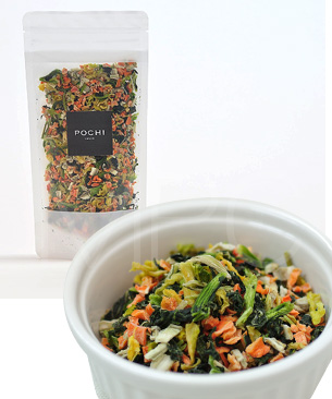 POCHI OYASAI 60g POCHI OYASAI 60g