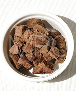 POCHI エゾ鹿 ダイスカット 80g POCHI エゾ鹿 ダイスカット 80g