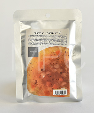 POCHI マンナン・ベジ&ハーブ 100g 【アウトレット40%オフ】 POCHI マンナン・ベジ&ハーブ 100g 【アウトレット40%オフ】
