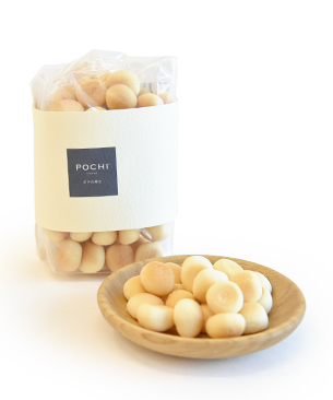 POCHI 山羊ミルクボーロ 40g エコパッケージ【特別価格40%オフ】 POCHI 山羊ミルクボーロ 40g エコパッケージ【特別価格40%オフ】