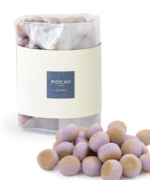 POCHI ビルベリーボーロ 40g エコパッケージ【特別価格40%オフ】 POCHI ビルベリーボーロ 40g エコパッケージ【特別価格40%オフ】