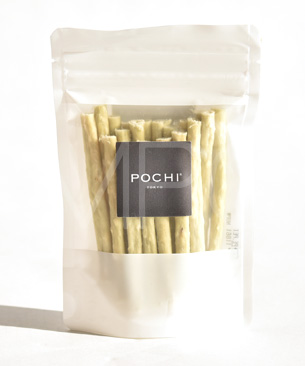 POCHI ナチュラルローハイドガム POCHI ナチュラルローハイドガム