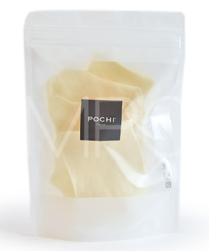 POCHI プレミアムローハイドガム フラット POCHI プレミアムローハイドガム フラット