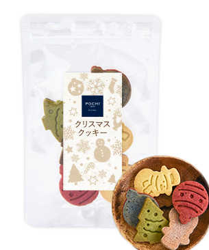 POCHI 【季節限定品】 クリスマスクッキー 6枚 POCHI 【季節限定品】 クリスマスクッキー 6枚