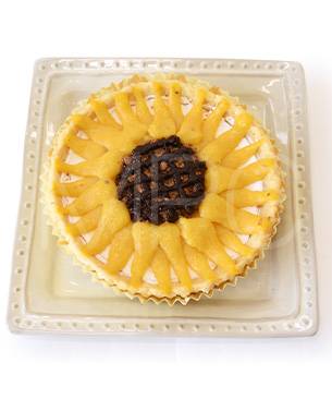 POCHI 【季節限定品】 ひまわりケーキ ◆クール便(冷凍)◆ 260g POCHI 【季節限定品】 ひまわりケーキ ◆クール便(冷凍)◆ 260g