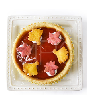 POCHI 【季節限定品】 パンプキンプリンタルト ◆クール便(冷凍)◆ 300g POCHI 【季節限定品】 パンプキンプリンタルト ◆クール便(冷凍)◆ 300g