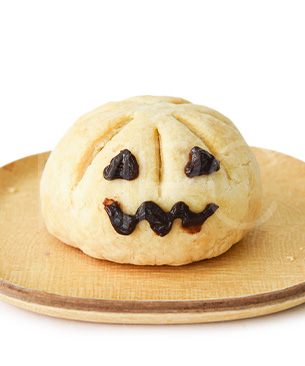 POCHI 【季節限定品】 かぼちゃあたまのチキンパイ ◆クール便(冷凍)◆ 80g POCHI 【季節限定品】 かぼちゃあたまのチキンパイ ◆クール便(冷凍)◆ 80g