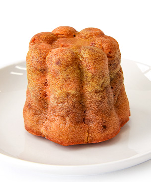 POCHI 【季節限定品】 トマトとうずら卵のカヌレ 70g ◆クール便(冷凍)◆ POCHI 【季節限定品】 トマトとうずら卵のカヌレ 70g ◆クール便(冷凍)◆