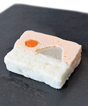 POCHI 【季節限定品】 初日の出のテリーヌ 30g ◆クール便(冷凍)◆ POCHI 【季節限定品】 初日の出のテリーヌ 30g ◆クール便(冷凍)◆