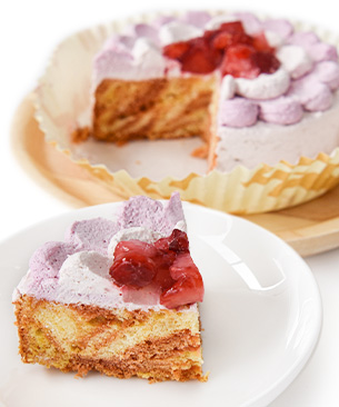 POCHI 【特別価格40%OFF】 お花ケーキ ◆クール便(冷凍)◆ POCHI 【特別価格40%OFF】 お花ケーキ ◆クール便(冷凍)◆