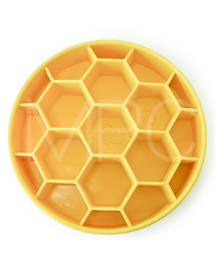ソーダパップ 【数量限定品】 ハニコームボウル イエロー ソーダパップ 【数量限定品】 ハニコームボウル イエロー
