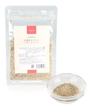 tama 乳酸菌ふりかけ にぼしブレンド tama 乳酸菌ふりかけ にぼしブレンド