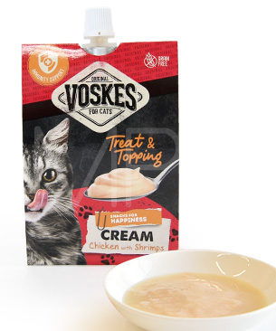 ボスケス クレマデリ チキン&シュリンプ ボスケス クレマデリ チキン&シュリンプ